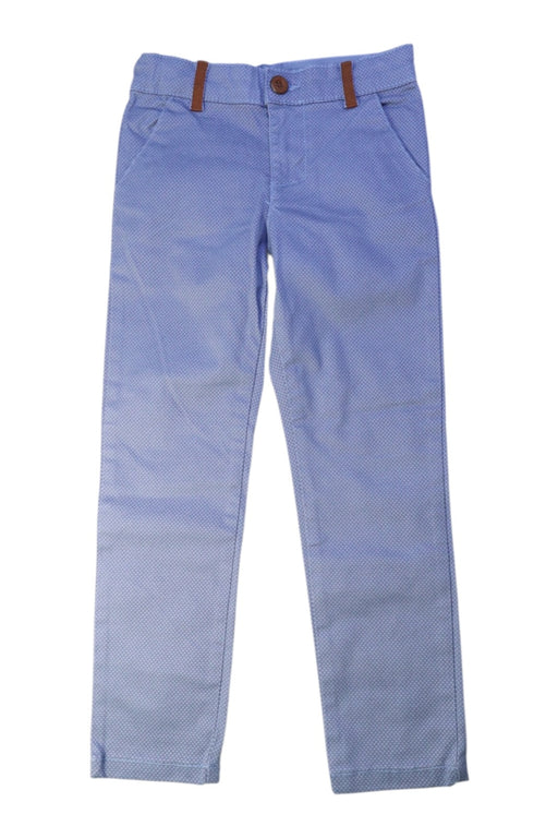 A Blue Casual Pants from Sergent Major in size 5T for boy. (Front View)