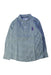 A Green Long Sleeve Shirts from Kent & Curwen in size 6T for boy. (Front View)