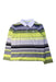 A Multicolour Long Sleeve Polos from Boss in size 10Y for boy. (Front View)