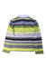 A Multicolour Long Sleeve Polos from Boss in size 10Y for boy. (Back View)