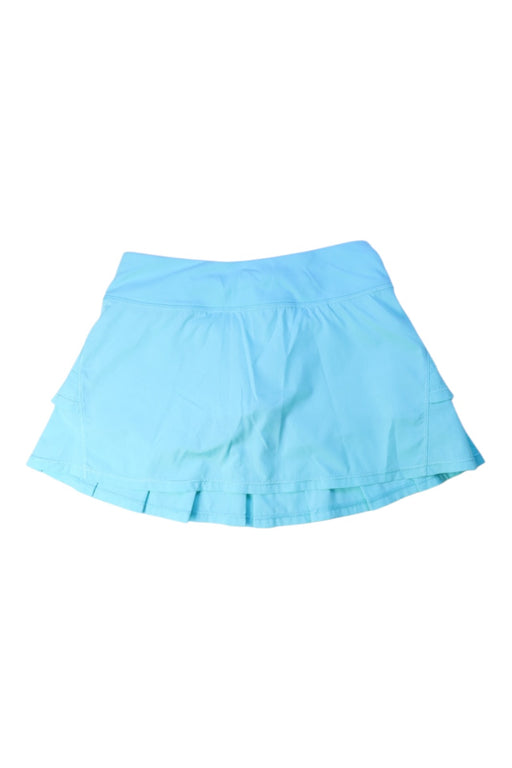 A Blue Short Skirts from Ivivva in size 10Y for girl. (Front View)