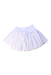A White Short Skirts from Moody Tiger in size 12Y for girl. (Back View)