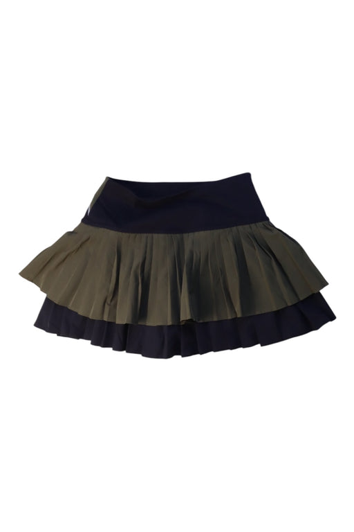 A Green Short Skirts from Moody Tiger in size 12Y for girl. (Front View)