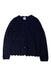 A Navy Cardigans from Jacadi in size 10Y for girl. (Front View)