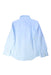 A Blue Long Sleeve Shirts from Janie & Jack in size 5T for boy. (Back View)
