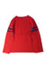 A Red Long Sleeve T Shirts from Janie & Jack in size 5T for boy. (Back View)