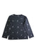 A Blue Long Sleeve T Shirts from Boden in size 3T for boy. (Back View)