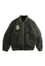 A Green Lightweight Jackets from Polo Ralph Lauren in size 5T for boy. (Front View)