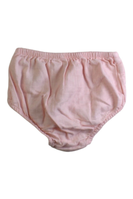 A Pink Bloomers from Ralph Lauren in size 3-6M for girl. (Back View)