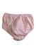 A Pink Bloomers from Ralph Lauren in size 3-6M for girl. (Back View)