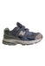 A Grey Sneakers from New Balance in size 4T for boy. (Front View)