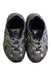 A Silver Sneakers from New Balance in size 18-24M for boy. (Back View)