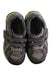 A Grey Sneakers from New Balance in size 5T for boy. (Back View)