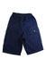 A Blue Shorts from Markey's in size 7Y for girl. (Back View)