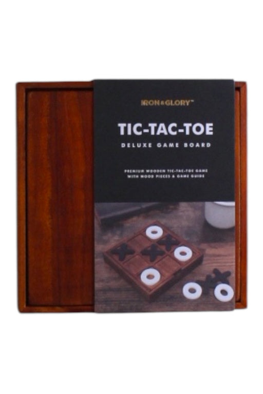 A Brown Board Games & Puzzles from Iron & Glory in size 14Y for neutral. (Front View)