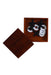 A Brown Board Games & Puzzles from Iron & Glory in size 14Y for neutral. (Back View)