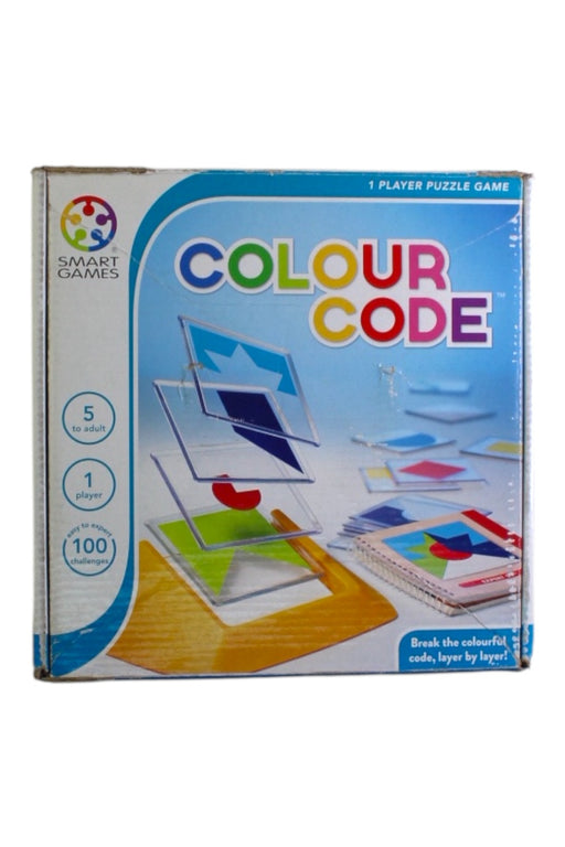A Multicolour Board Games & Puzzles from Smart Games in size 5T for neutral. (Front View)