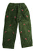 A Green Casual Pants from Castaway in size 3T for neutral. (Front View)