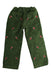 A Green Casual Pants from Castaway in size 3T for neutral. (Back View)