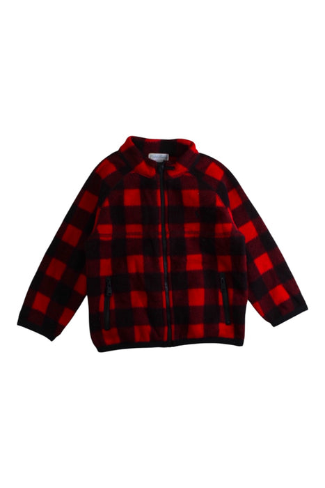 A Red Lightweight Jackets from Ralph Lauren in size 2T for boy. (Front View)