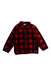 A Red Lightweight Jackets from Ralph Lauren in size 2T for boy. (Front View)