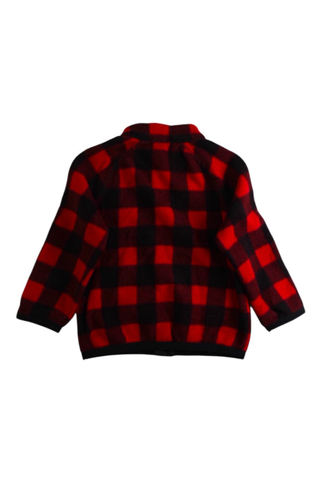 A Red Lightweight Jackets from Ralph Lauren in size 2T for boy. (Back View)
