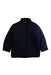 A Navy Puffer/Quilted Jackets from Polo Ralph Lauren in size 3T for boy. (Front View)