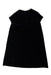 A Black Short Sleeve Dresses from Bonpoint in size 10Y for girl. (Back View)