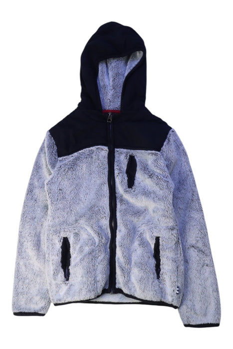 A Black Lightweight Jackets from Splendid in size 7Y for boy. (Front View)