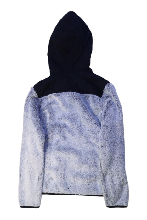 A Black Lightweight Jackets from Splendid in size 7Y for boy. (Back View)