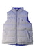 A Grey Outerwear Vests from Polo Ralph Lauren in size 5T for boy. (Back View)