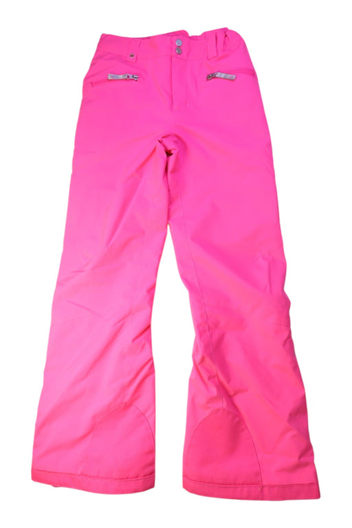 A Pink Ski Pants & Salopettes from Spyder in size 14Y for boy. (Front View)