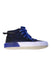 A Blue Sneakers from Geox in size 5T for boy. (Front View)