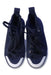 A Navy Sneakers from Polo Ralph Lauren in size 4T for boy. (Back View)