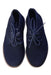 A Navy Casual Boots from Mayoral in size 4T for boy. (Back View)