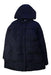 A Navy Puffer/Quilted Coats & Outerwear from Armani in size 12Y for neutral. (Front View)