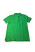 A Green Short Sleeve Polos from Polo Ralph Lauren in size 14Y for neutral. (Back View)