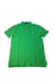 A Green Short Sleeve Polos from Polo Ralph Lauren in size 14Y for neutral. (Front View)