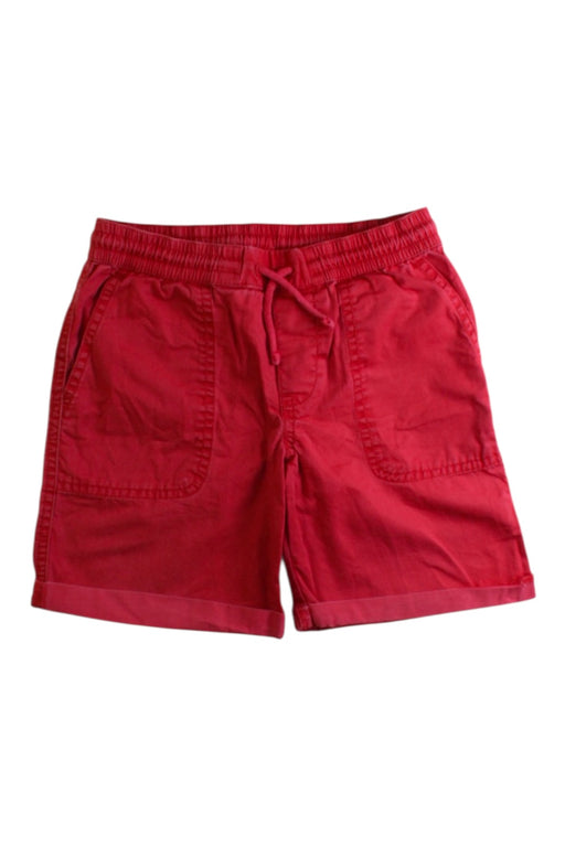 A Red Shorts from Polo Ralph Lauren in size 6T for boy. (Front View)