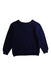A Navy Crewneck Sweatshirts from Polo Ralph Lauren in size 5T for boy. (Front View)