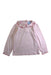 A Pink Long Sleeve Tops from Bella Bliss in size 3T for girl. (Front View)