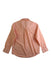 A Orange Long Sleeve Shirts from Nicholas & Bears in size 6T for boy. (Back View)