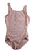 A Pink Leotards from Capezio in size 6T for girl. (Front View)