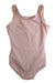 A Pink Leotards from Capezio in size 6T for girl. (Back View)