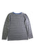 A Grey Long Sleeve T Shirts from Crewcuts in size 6T for boy. (Back View)