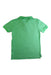 A Green Short Sleeve Polos from Polo Ralph Lauren in size 6T for boy. (Back View)