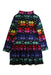 A Multicolour Long Sleeve Dresses from Hanna Andersson in size 4T for girl. (Back View)