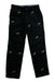 A Black Casual Pants from Polo Ralph Lauren in size 6T for boy. (Front View)