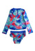 A Multicolour Swim Sets from Appaman in size 4T for girl. (Back View)