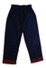 A Navy Casual Pants from Smock Shop in size 5T for girl. (Back View)